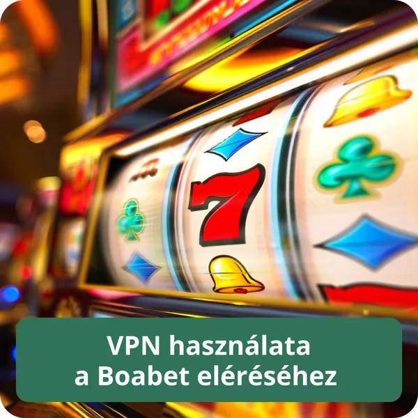 VPN használata a Boabet eléréséhez