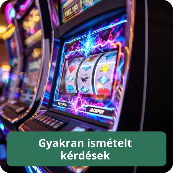 Gyakran ismételt kérdések