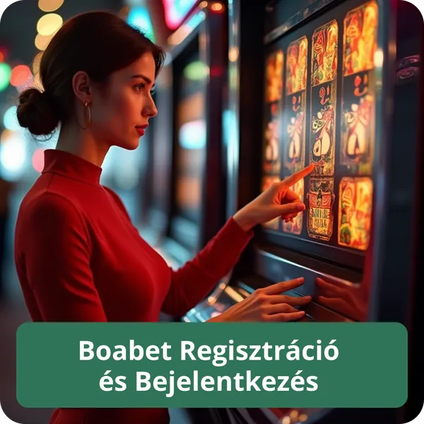 Boabet Regisztráció és Bejelentkezés